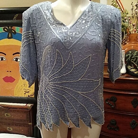 mark & john ll Tops - Mark & john ll vintage blouse